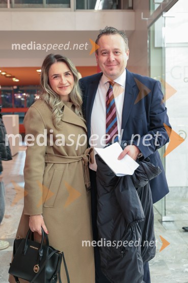 Premiera Rekviem(i): Angelin Preljocaj, Cankarjev dom