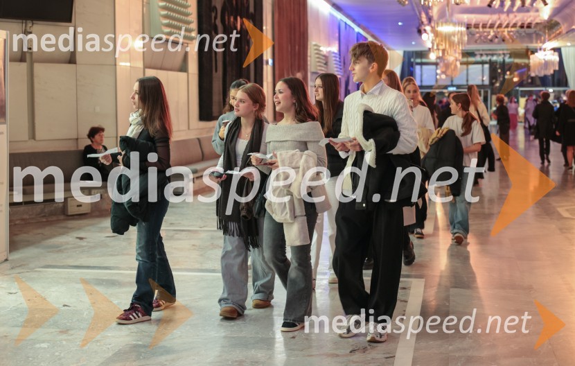 Premiera Rekviem(i): Angelin Preljocaj, Cankarjev dom