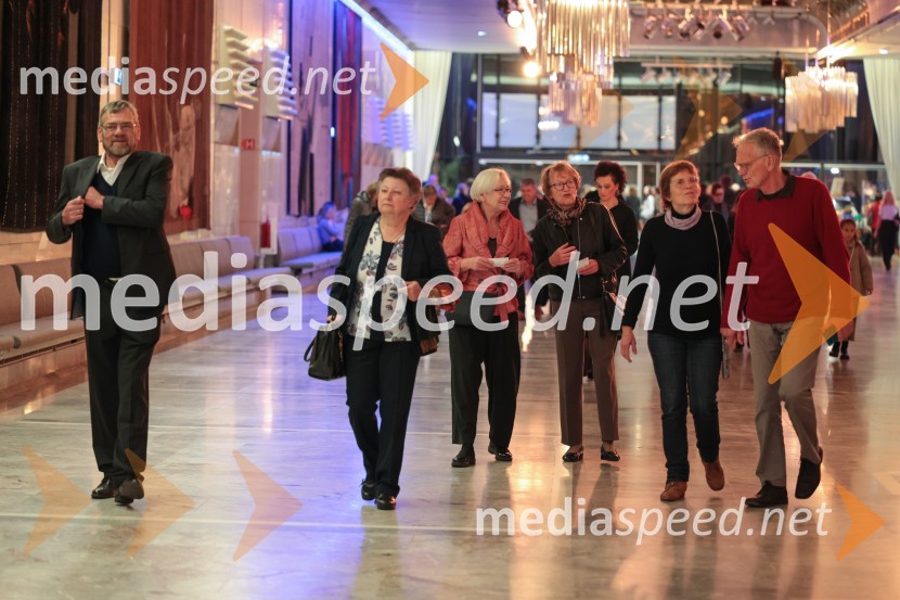 Premiera Rekviem(i): Angelin Preljocaj, Cankarjev dom