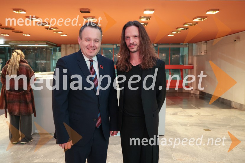 Premiera Rekviem(i): Angelin Preljocaj, Cankarjev dom