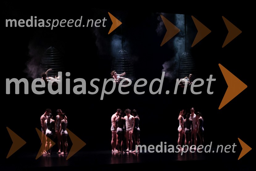 Premiera Rekviem(i): Angelin Preljocaj, Cankarjev dom