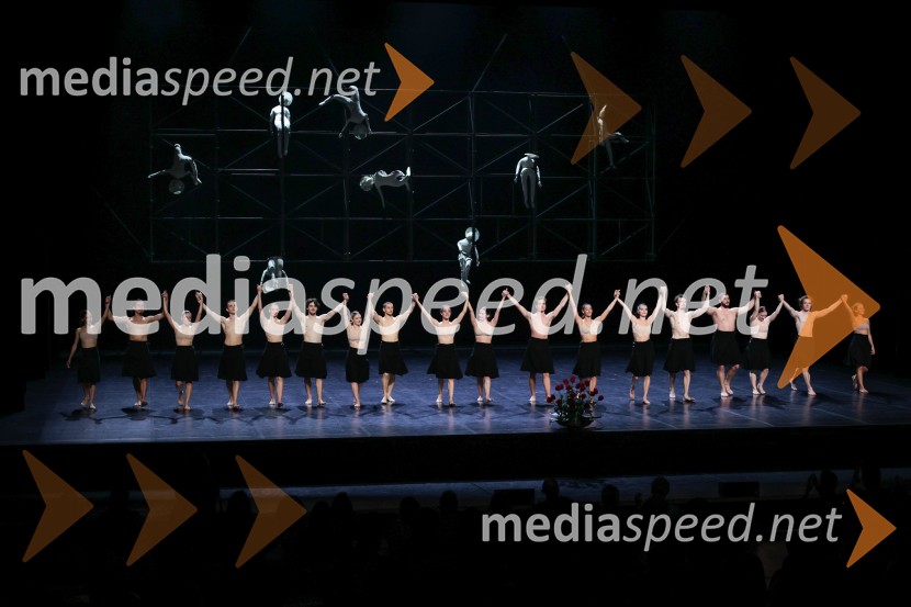 Premiera Rekviem(i): Angelin Preljocaj, Cankarjev dom