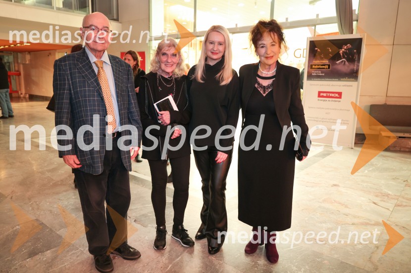 Premiera Rekviem(i): Angelin Preljocaj, Cankarjev dom