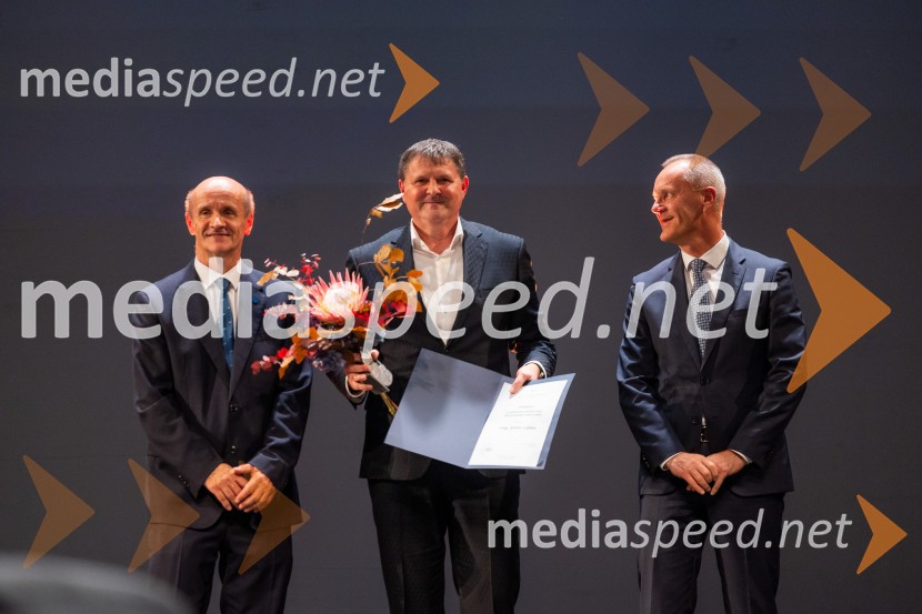 Akademija strojništva 2025, Cankarjev dom