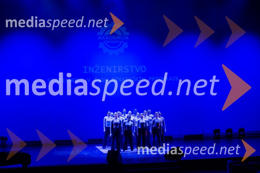 Akademija strojništva 2025, Cankarjev dom