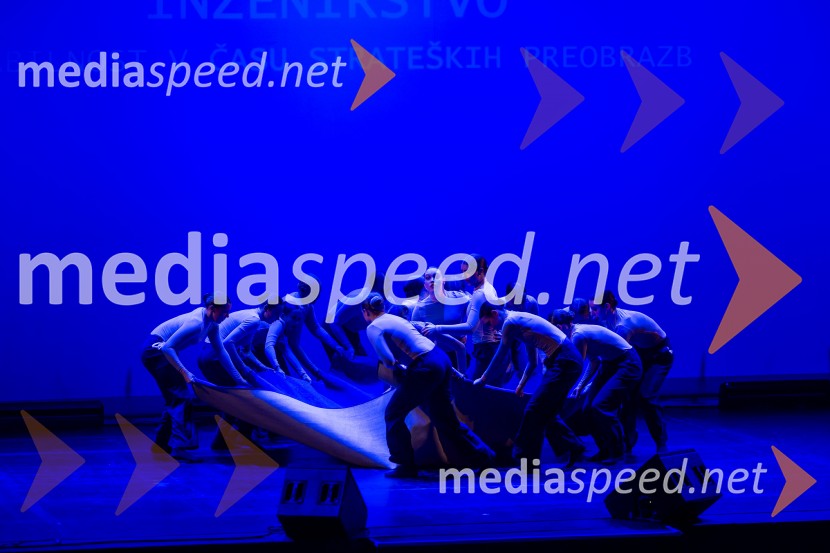 Akademija strojništva 2025, Cankarjev dom