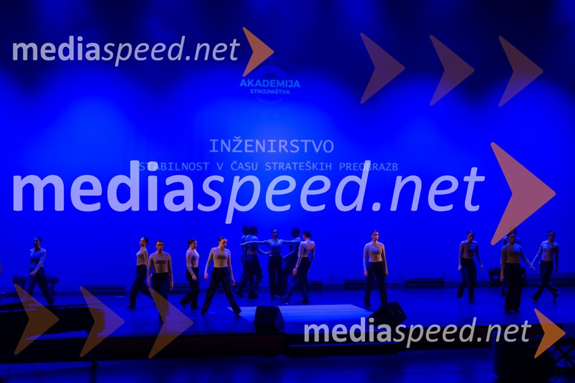 Akademija strojništva 2025, Cankarjev dom