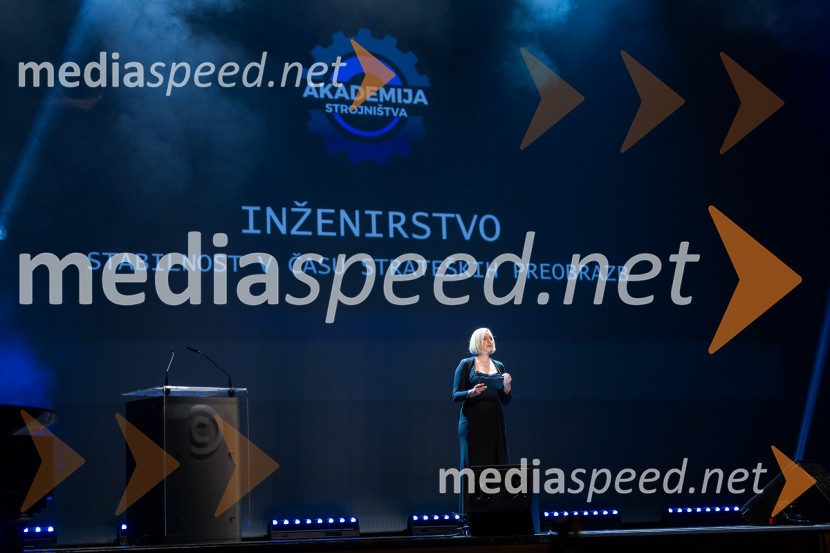 Akademija strojništva 2025, Cankarjev dom