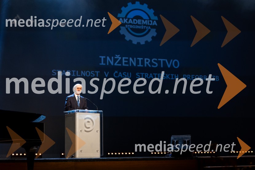 Akademija strojništva 2025, Cankarjev dom