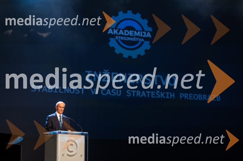 Akademija strojništva 2025, Cankarjev dom