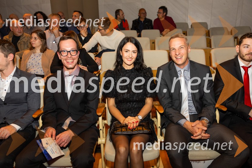 Akademija strojništva 2025, Cankarjev dom