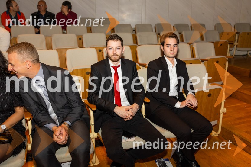 Akademija strojništva 2025, Cankarjev dom