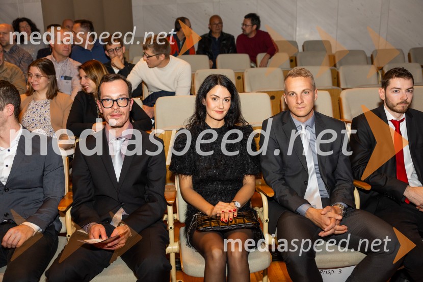 Akademija strojništva 2025, Cankarjev dom