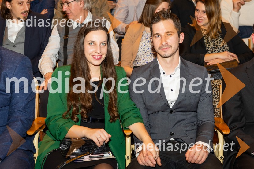 Akademija strojništva 2025, Cankarjev dom