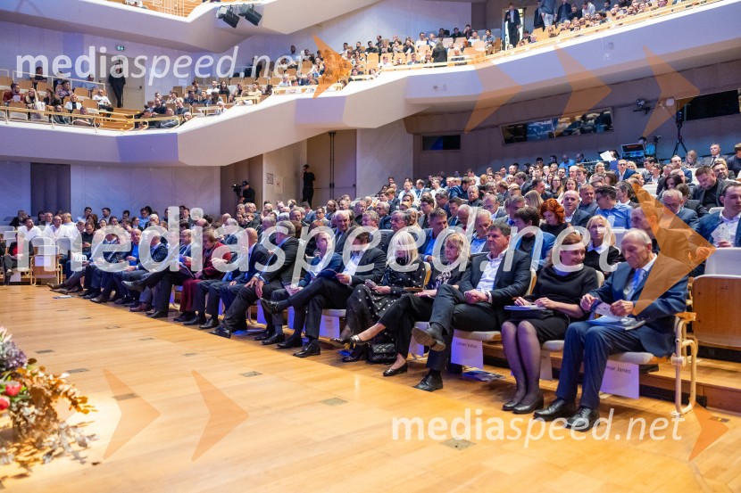 Akademija strojništva 2025, Cankarjev dom