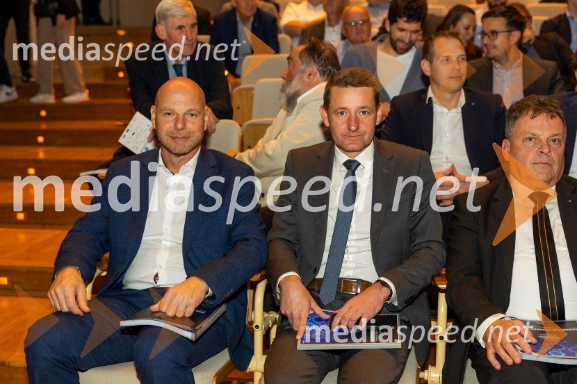 Akademija strojništva 2025, Cankarjev dom