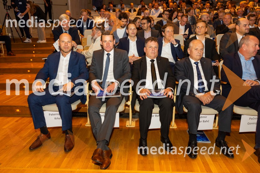 Akademija strojništva 2025, Cankarjev dom