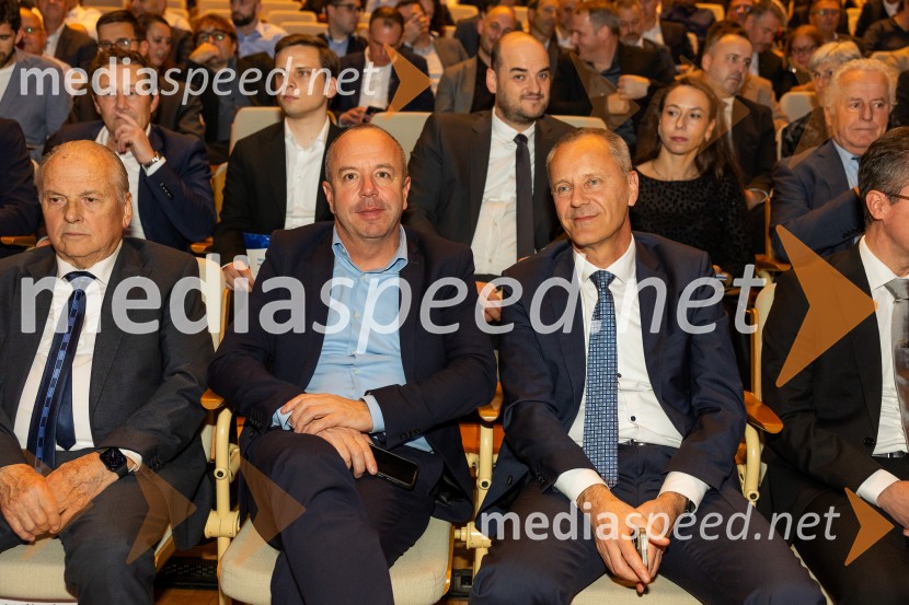 Akademija strojništva 2025, Cankarjev dom