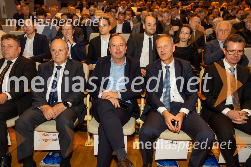 Akademija strojništva 2025, Cankarjev dom