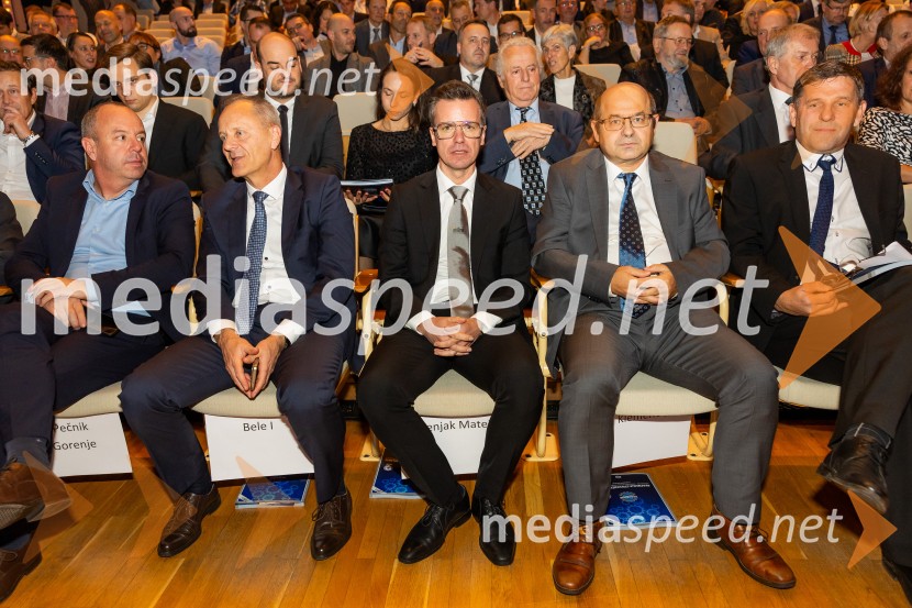 Akademija strojništva 2025, Cankarjev dom