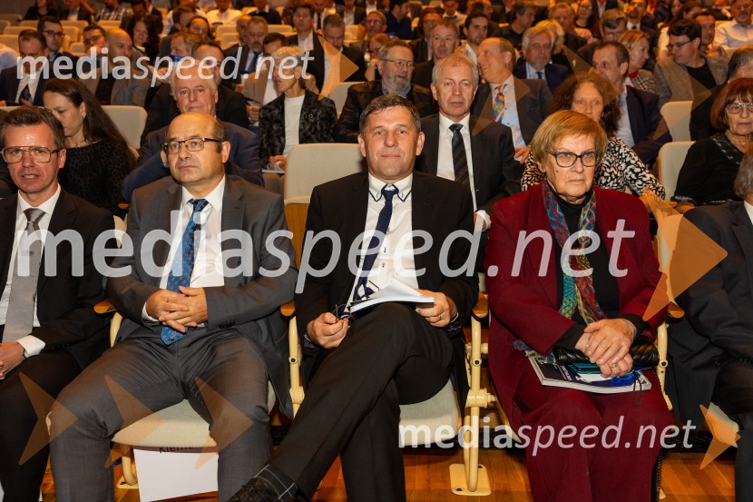 Akademija strojništva 2025, Cankarjev dom