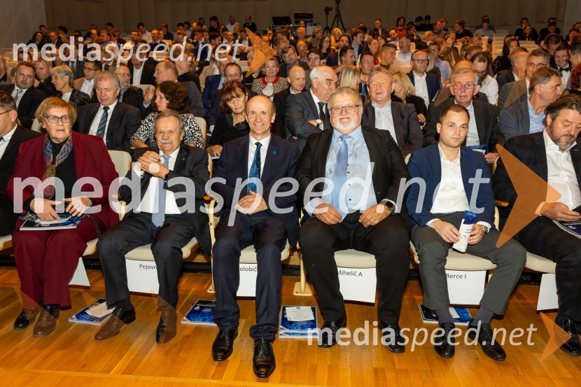 Akademija strojništva 2025, Cankarjev dom