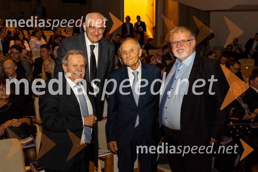 Akademija strojništva 2025, Cankarjev dom