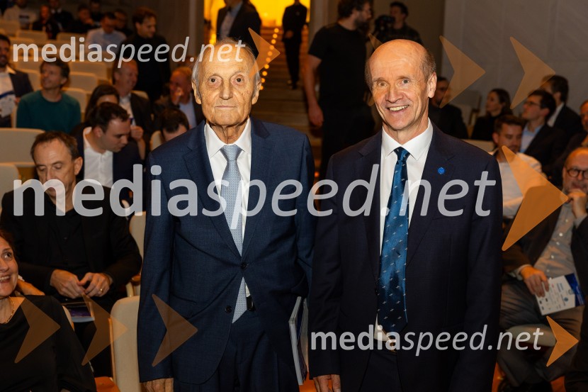 Akademija strojništva 2025, Cankarjev dom