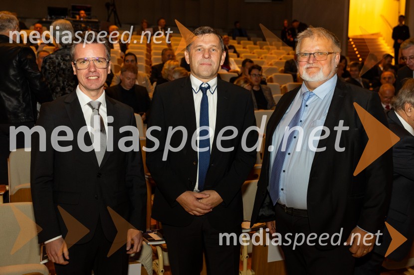 Akademija strojništva 2025, Cankarjev dom