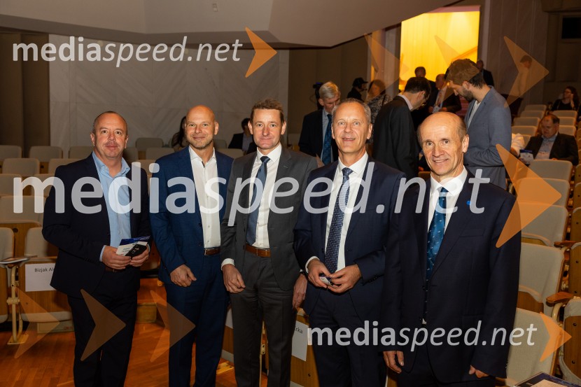 Akademija strojništva 2025, Cankarjev dom