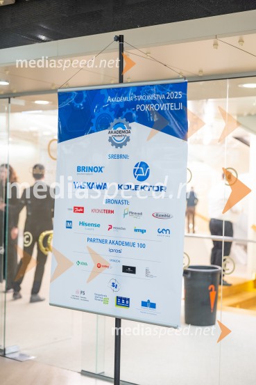 Akademija strojništva 2025, Cankarjev dom