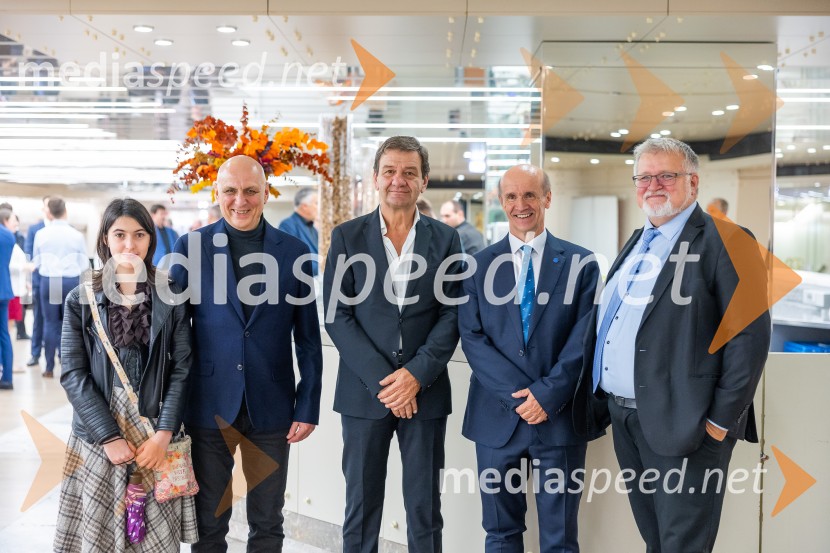 Akademija strojništva 2025, Cankarjev dom