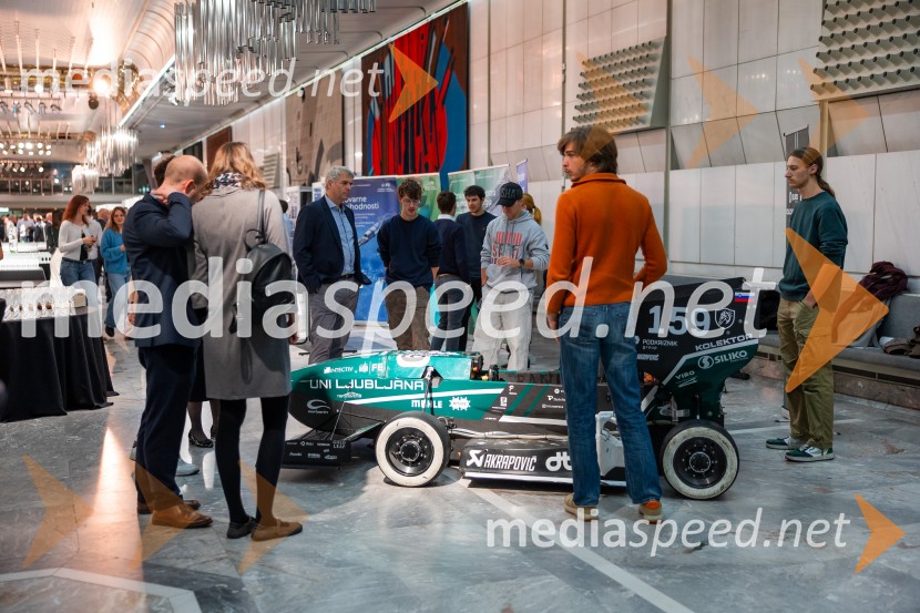 Akademija strojništva 2025, Cankarjev dom