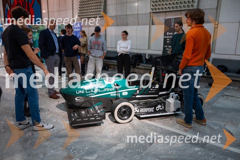 Akademija strojništva 2025, Cankarjev dom