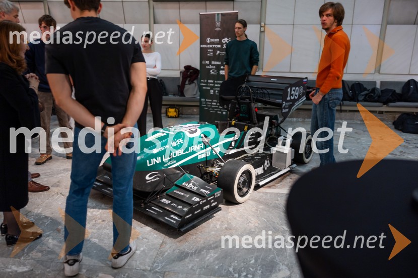 Akademija strojništva 2025, Cankarjev dom