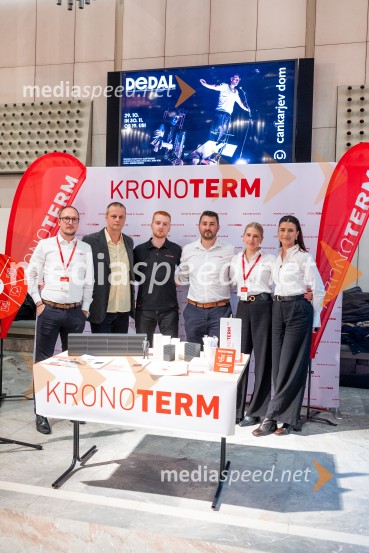 Akademija strojništva 2025, Cankarjev dom