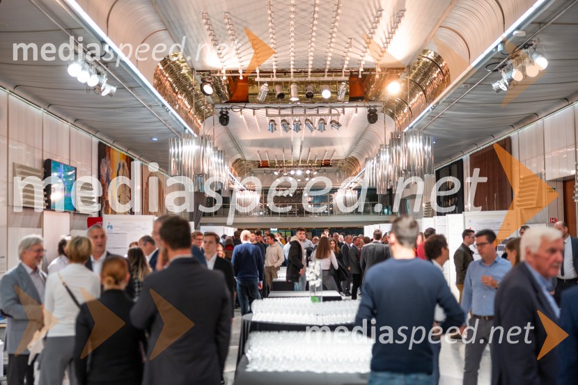 Akademija strojništva 2025, Cankarjev dom