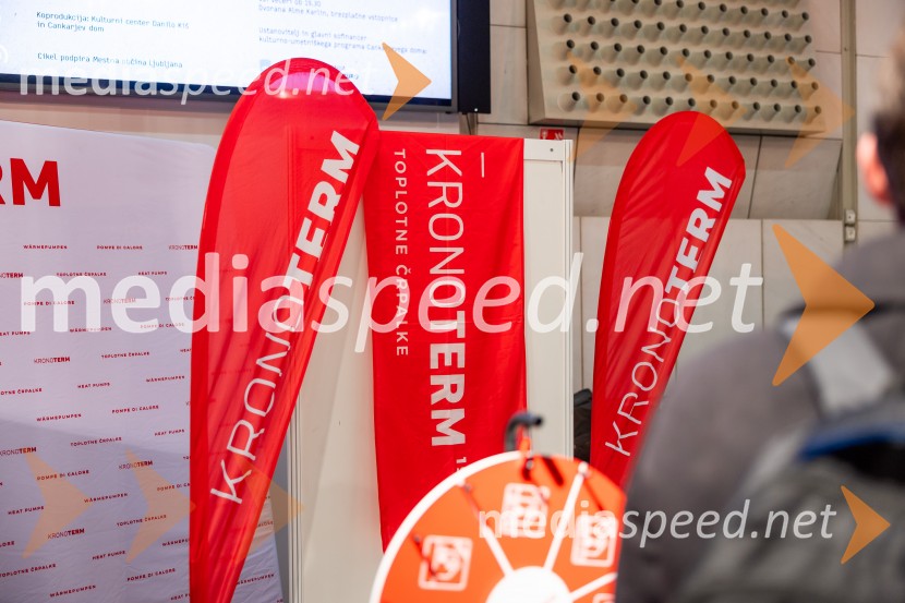 Akademija strojništva 2025, Cankarjev dom