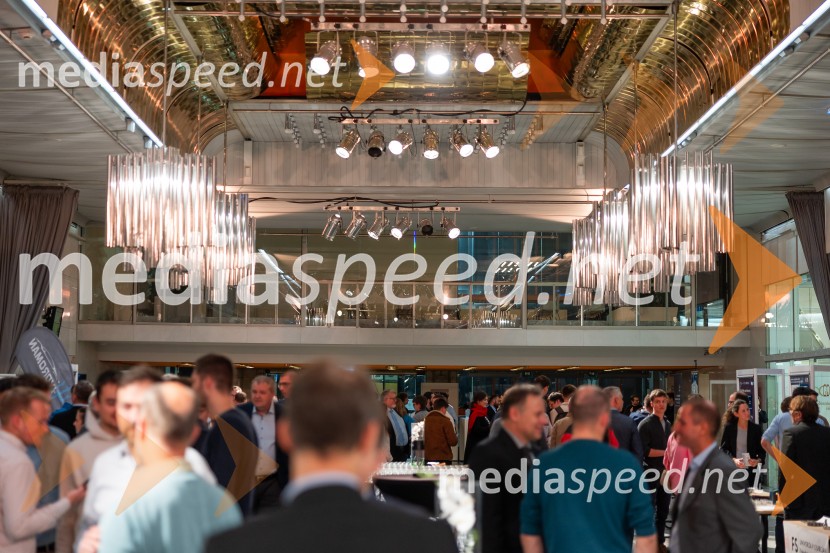 Akademija strojništva 2025, Cankarjev dom