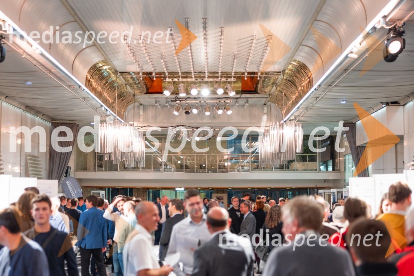 Akademija strojništva 2025, Cankarjev dom