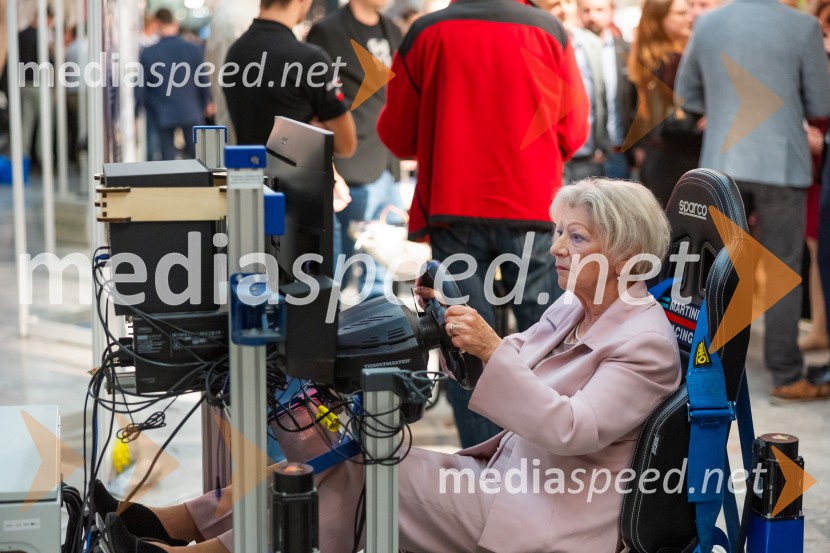 Akademija strojništva 2025, Cankarjev dom