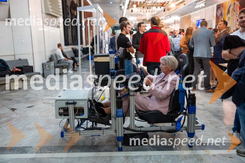 Akademija strojništva 2025, Cankarjev dom