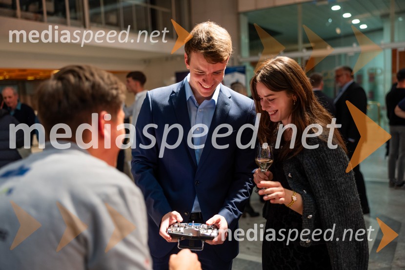 Akademija strojništva 2025, Cankarjev dom