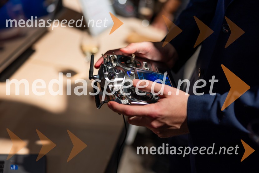 Akademija strojništva 2025, Cankarjev dom