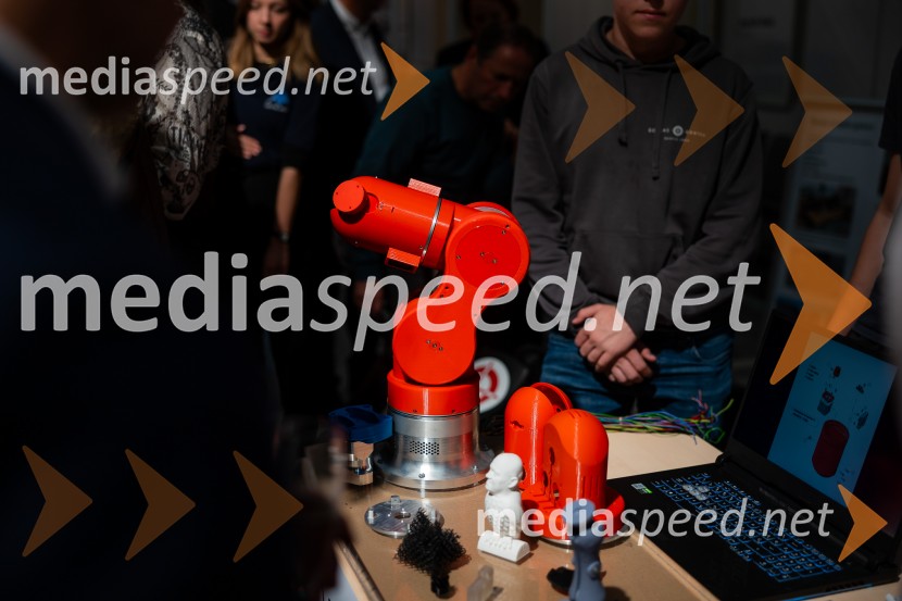 Akademija strojništva 2025, Cankarjev dom