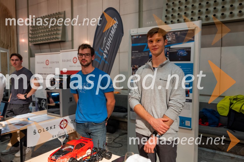 Akademija strojništva 2025, Cankarjev dom