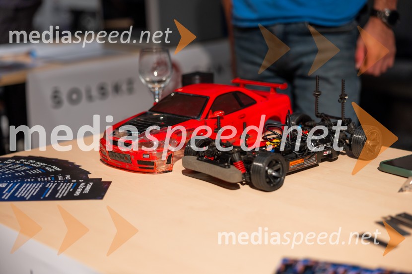 Akademija strojništva 2025, Cankarjev dom