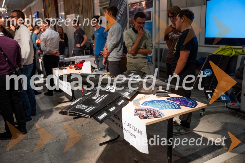 Akademija strojništva 2025, Cankarjev dom