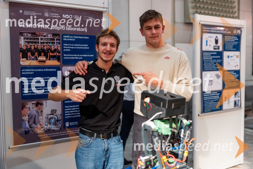 Akademija strojništva 2025, Cankarjev dom