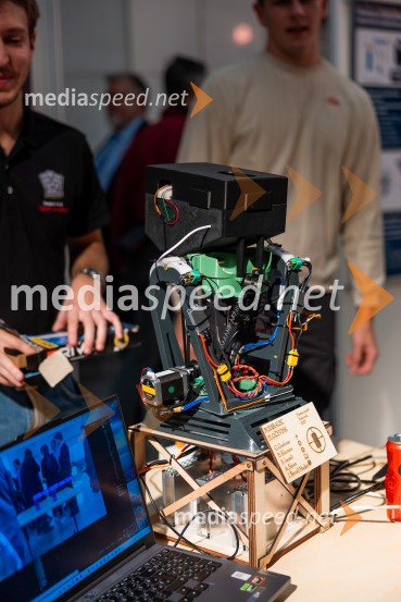 Akademija strojništva 2025, Cankarjev dom